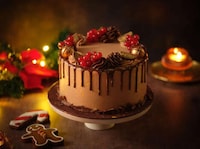 Nostalgic Festive Baked Goods Image 2
