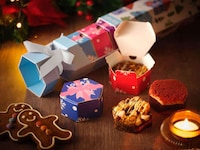 Nostalgic Festive Baked Goods Image 4