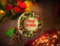 Nostalgic Festive Baked Goods Image 5
