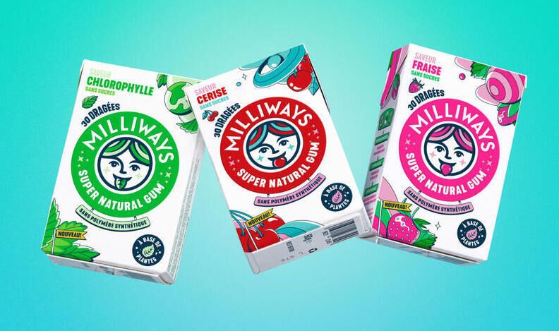 Sustainable Plastic-Free Chewing Gums Article Thubnail