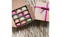 Aromatic Autumnal Macarons