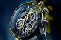 Racer-Honoring Timepieces Image 2