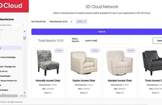 3D-Powered Furniture Retailer Networks