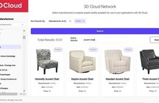 3D-Powered Furniture Retailer Networks