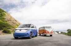 Electric Microbus Charity Auctions