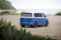 Electric Microbus Charity Auctions Image 3