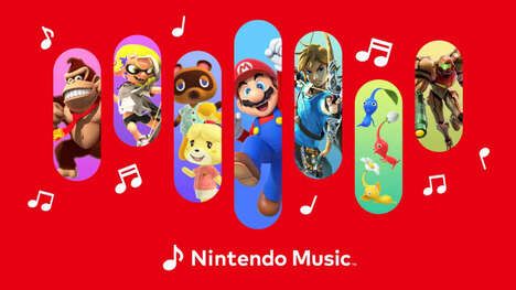 Gamer Music Libraries