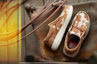Western Ranch-Inspired Footwear Image 2