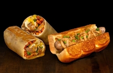 Seasonal Turducken Hotdogs