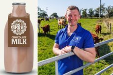 Zero-Waste Chocolate Milks Article Thubnail