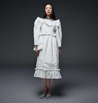 Couture Bathroom Tissue Fashion Image 4