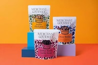 Drain-Free Pouch-Packaged Beans Image 1