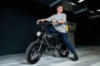High-Performance All-Terrain eBikes