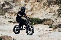 High-Performance All-Terrain eBikes Image 3