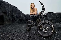 High-Performance All-Terrain eBikes Image 4