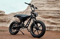 High-Performance All-Terrain eBikes Image 6