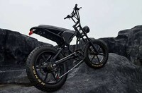 High-Performance All-Terrain eBikes Image 8