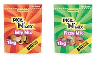 Value-Minded Pouched Candy Products Image 1