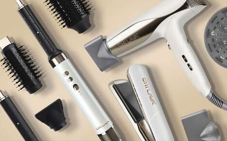 Innovative Hair Tool Expansions