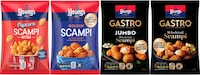 Restaurant-Quality Frozen Shrimp Products Image 1