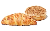 Nutty Seasonal QSR Croissants Image 1
