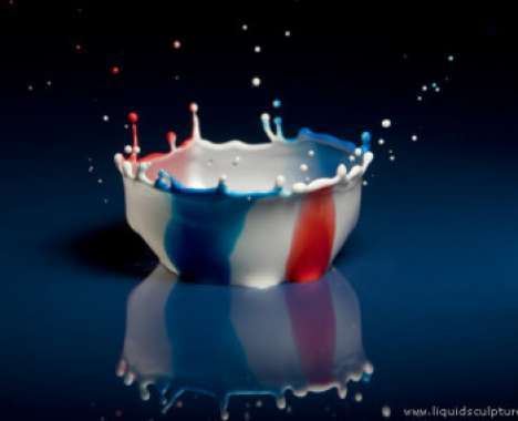 22 Splashtastic Pieces of Art