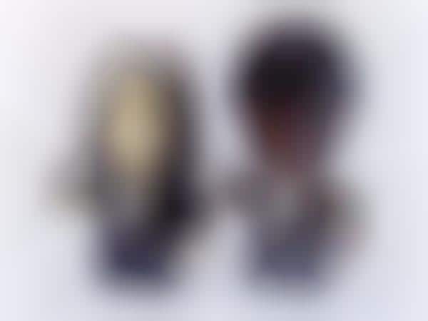 Pixelated LEGO Icons