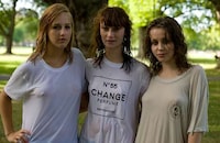 Soaking T-Shirt Editorials Image 2