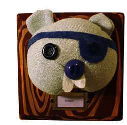 35 Strange Stuffed Things