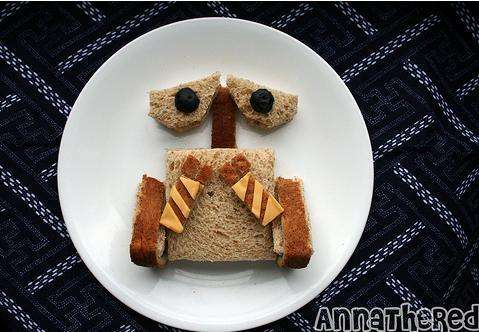 Animated Edibles