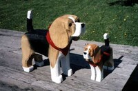 Doghouse Bed & Breakfasts Image 5