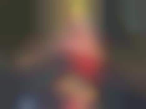 Retro Wrestlemania Dress-Up