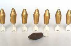 Chocolate Covered Missiles
