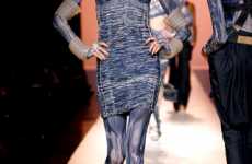 Hip-Hop Denim Couture