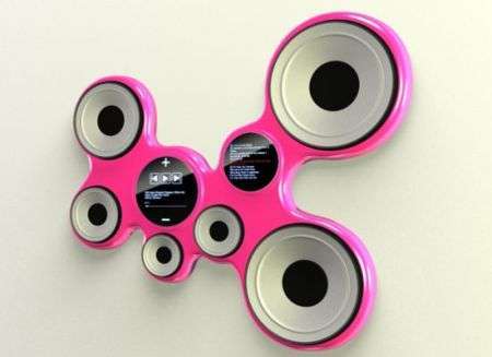 45 Sculptural Speakers