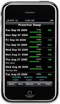 Insomniac iPhone Apps Image 2