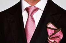 Predictive Pink Neckties