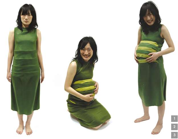 Convertible Maternity Clothing
