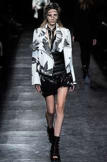 Caged Bird Clothing Collections: Ann Demeulemeester Spring 2010 ...