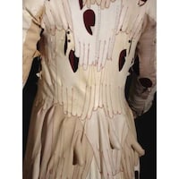 Gowns Made of Gloves Image 5