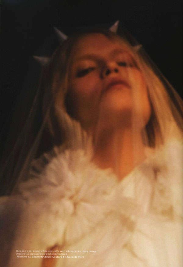 Demonic Photo Shoots