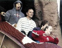 Candid Coaster Photos Image 2