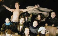 Candid Coaster Photos Image 3
