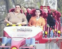Candid Coaster Photos Image 5