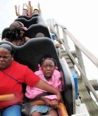 Candid Coaster Photos Image 6