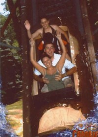 Candid Coaster Photos Image 7