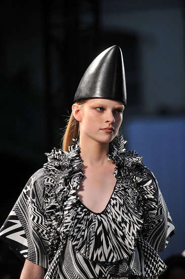 Cone-Head Couture