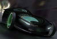 Shape-Shifting Supercars Image 6