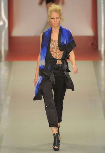 Juxtaposed Fashion