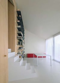 Sculptural Windowed Homes Image 4
